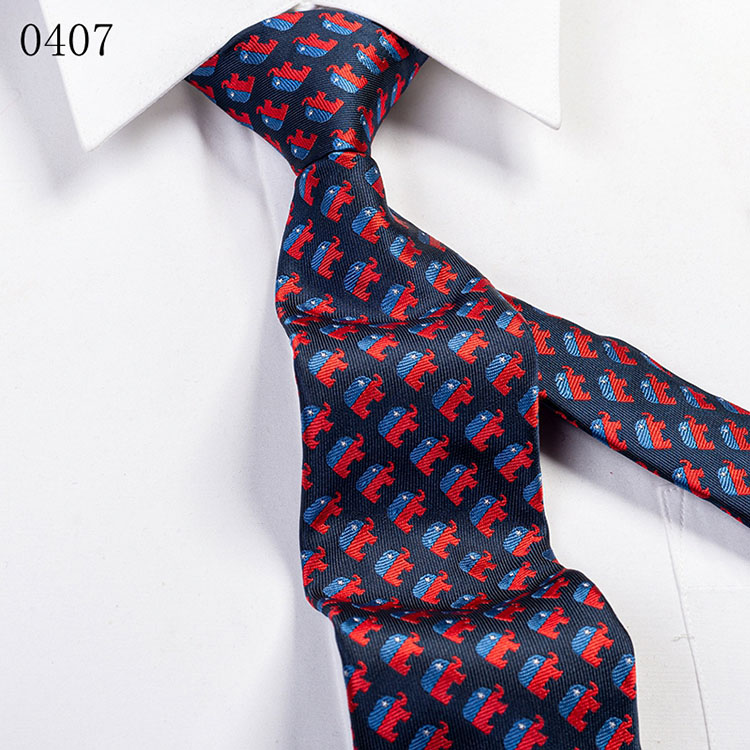 The Story of Golden Charm Tie The Story of Golden Charm Tie