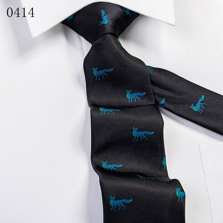 The Elegance of a Tie and Suit The Elegance of a Tie and Suit