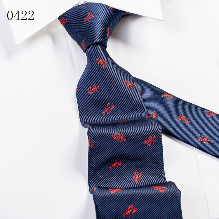 The Mysterious Allure of Tie Number 3