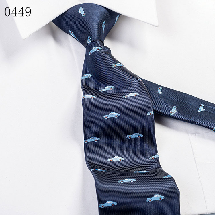 The Essence of a Good Tie