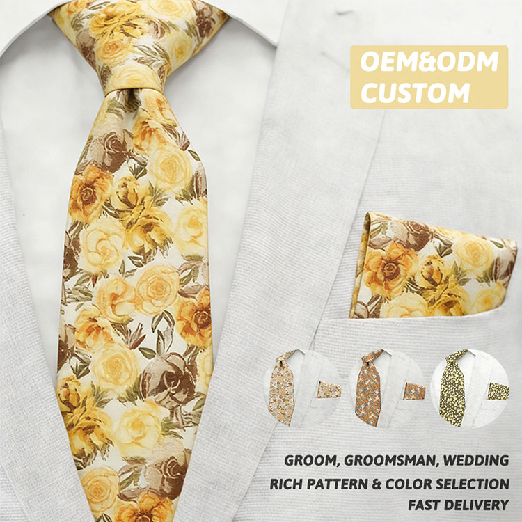 Custom Tie Styles: A Fashionable and Personal Touch to Your Ensemble Custom Tie Styles: A Fashionable and Personal Touch to Your Ensemble