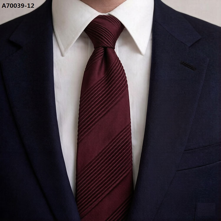 The Elegance of a Wedding Tie The Elegance of a Wedding Tie