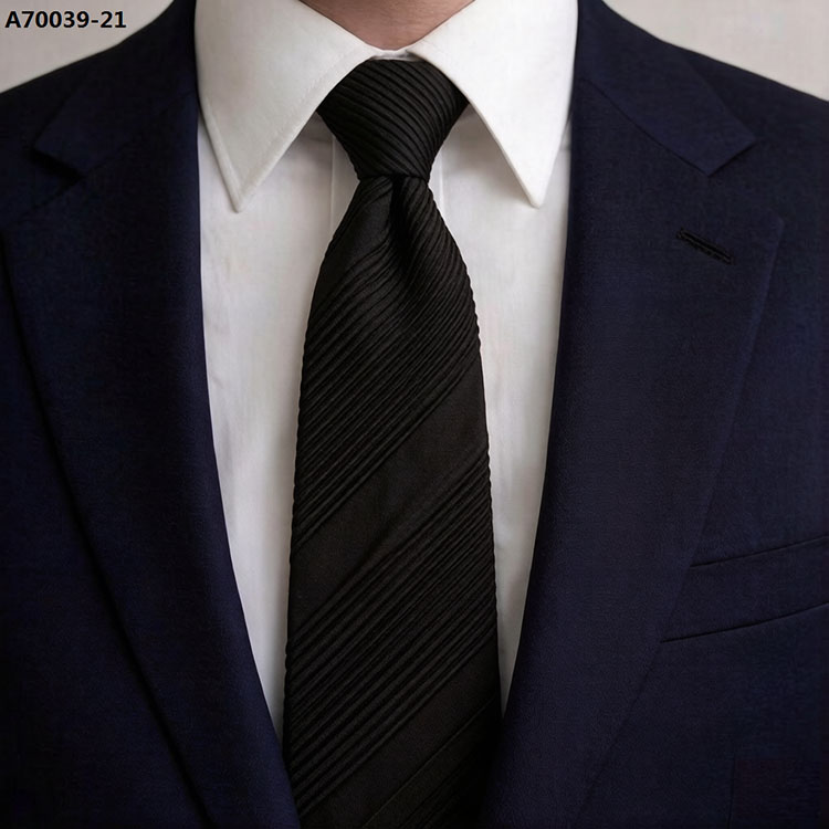 The Story of a Thin Tie