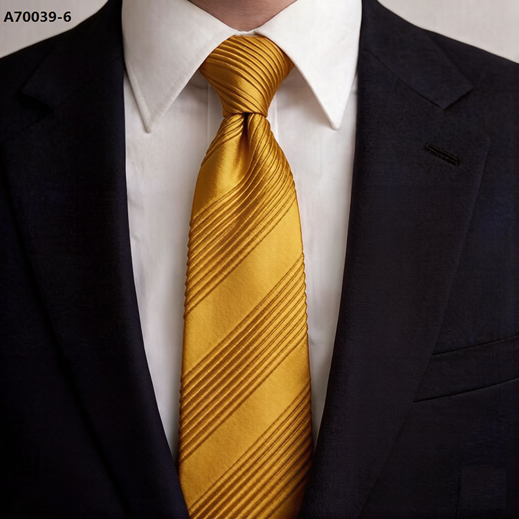 Title: Customized Ties in Wuhan: A Fashionable Necktie for All Occasions Title: Customized Ties in Wuhan: A Fashionable Necktie for All Occasions