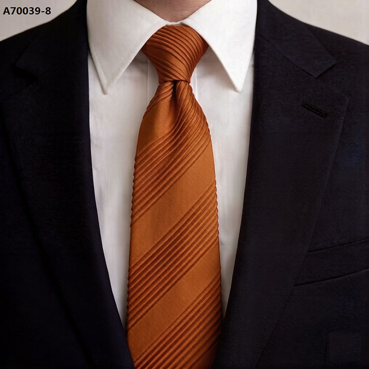 Custom Ties in Chengzhou: The Perfect Accessory for Your Formal Attire