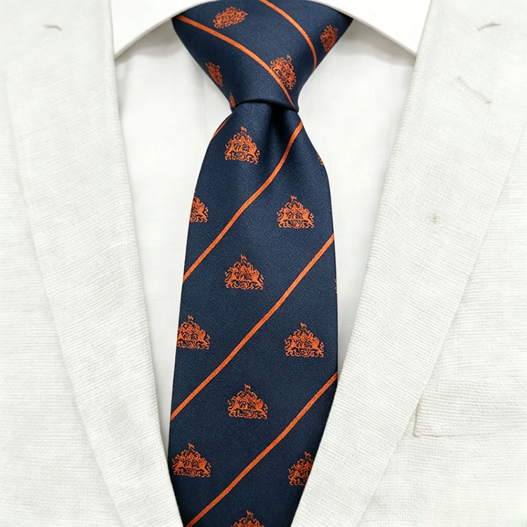 The Story of Muzis Red Tie