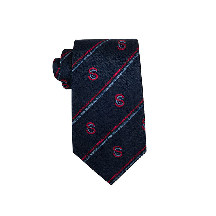 The Timeless Appeal of the Tie with a Lock: A Celebration of Elegant Utility