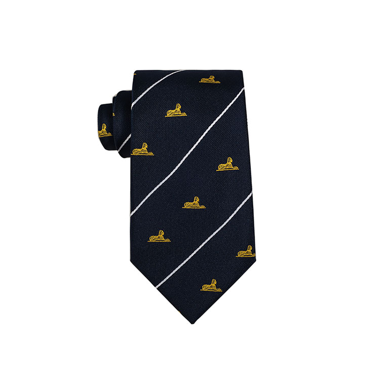 The Story of a Tie: A Comic Journey