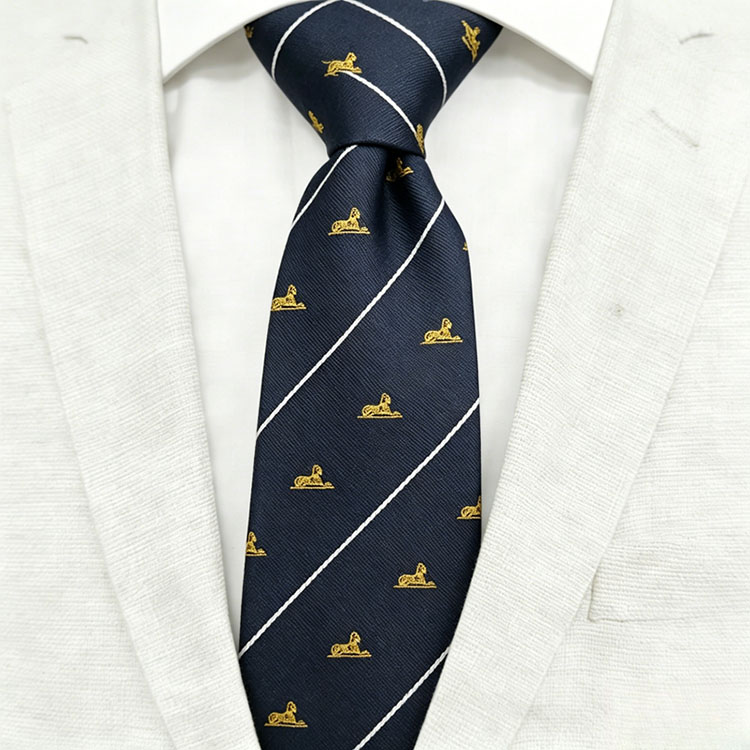The Story of Doggie with a Red Tie