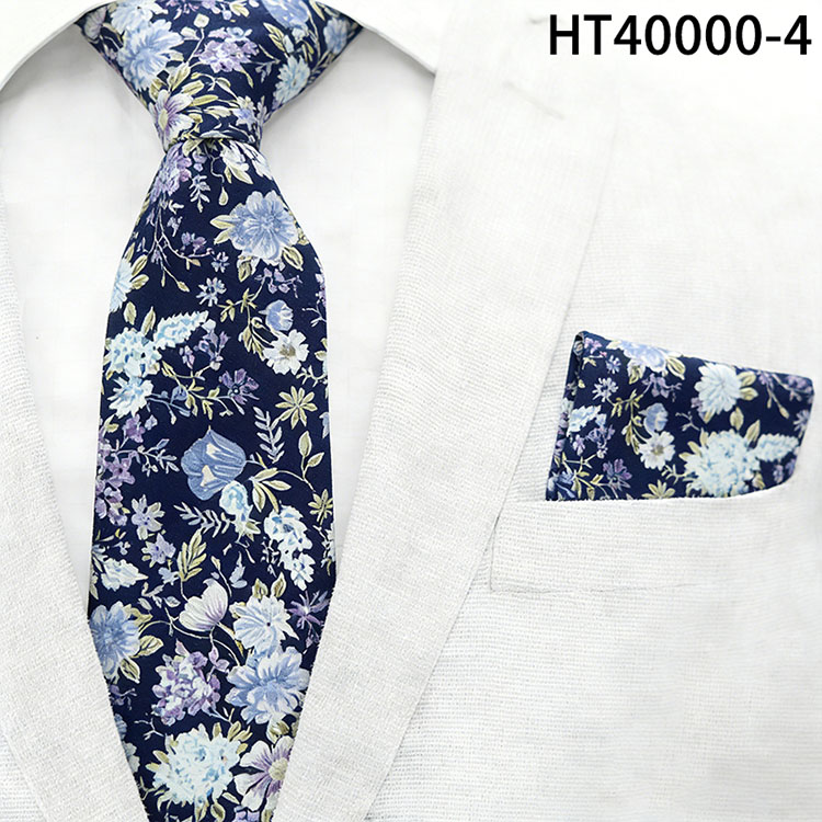 Brands of Colored Tie Fabrics