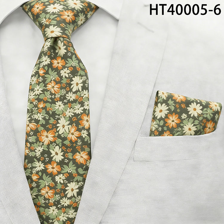 The Elegance of Silk Tie for Men