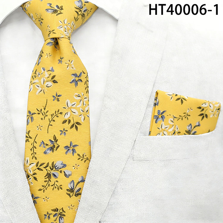 The Unique Charm of Hand-Rolled Ties The Unique Charm of Hand-Rolled Ties