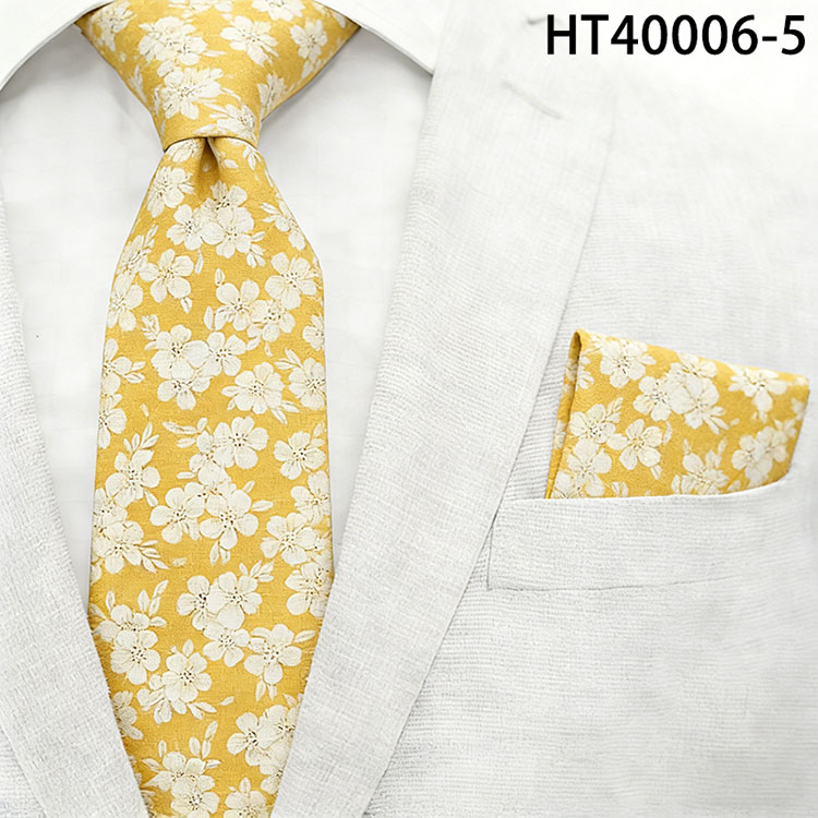 The Brand Behind the Greek Blue Tie