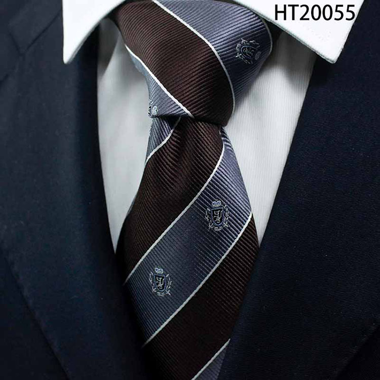 The Brand Behind the Greek Blue Tie The Brand Behind the Greek Blue Tie