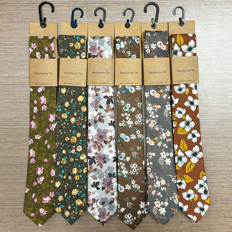 Y-Beginning: Brands of Quality Ties