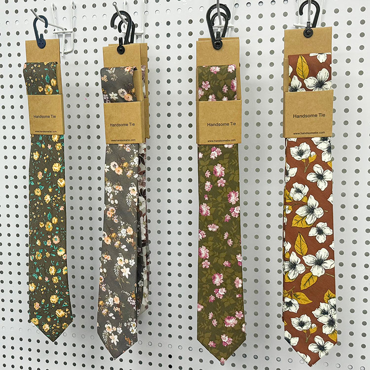 The Story of Qin Beichuans Tie