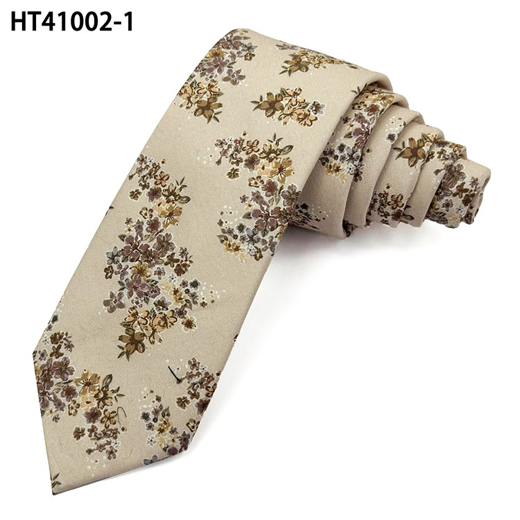 The Unusual Story of Cooking a Tie