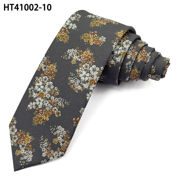 The Story of a Red Hearted Tie