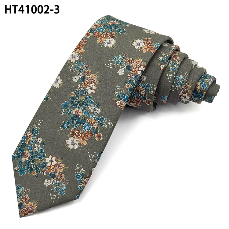 The Story of a Pink Shirt and a Tie