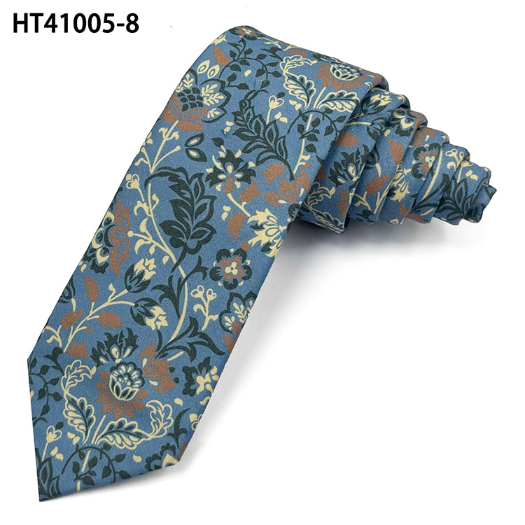 The Elegance of a Black Shirt and Tie