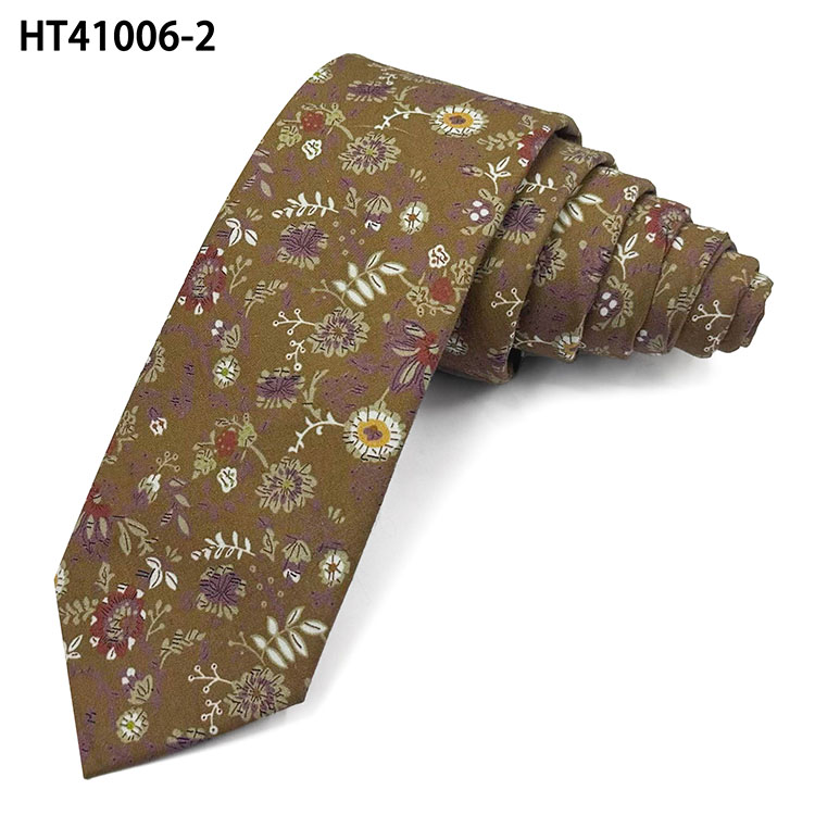 Custom-Made Ties in Jiangsu Province