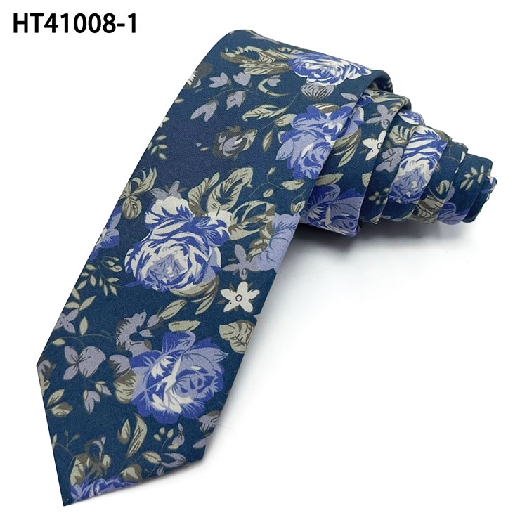 The Unique Charm of Retro Tie Casual