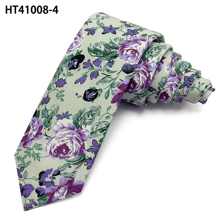 The Elegance of a Tie and Suit The Elegance of a Tie and Suit