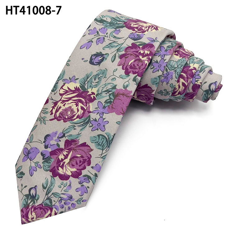 The Unique Charm of Hand-Rolled Ties The Unique Charm of Hand-Rolled Ties