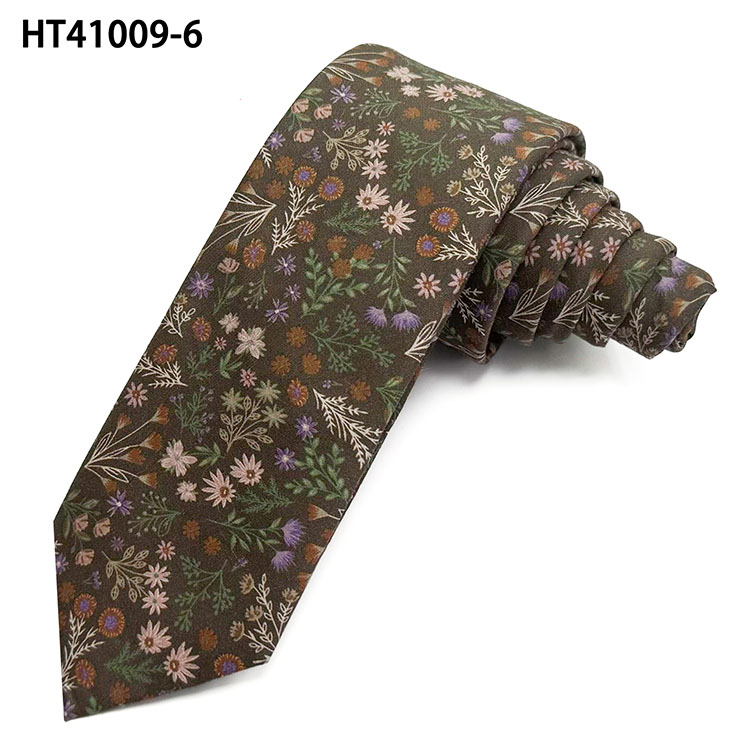 The Appropriate Length of a Tie