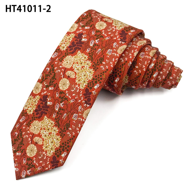 The Story of a Gifted Tie