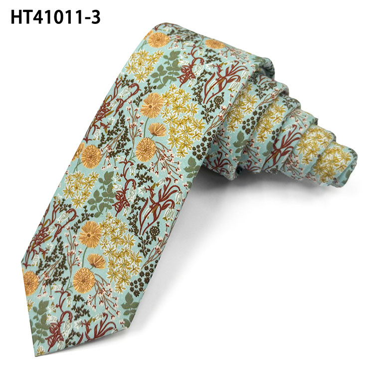 Unveiling the Ingenuity of Mr. Wenjies Tie Collection