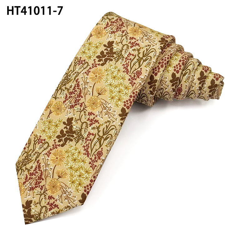 The Story of a Tie Seller The Story of a Tie Seller