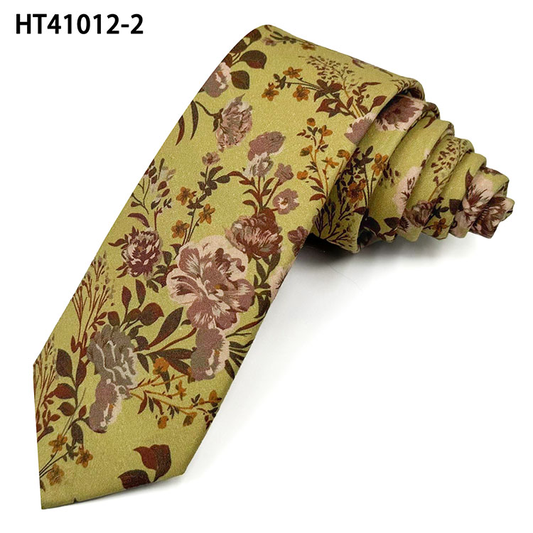Handcraft: The Making of a Tie