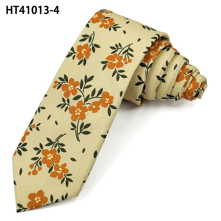 The Appropriate Length of a Tie