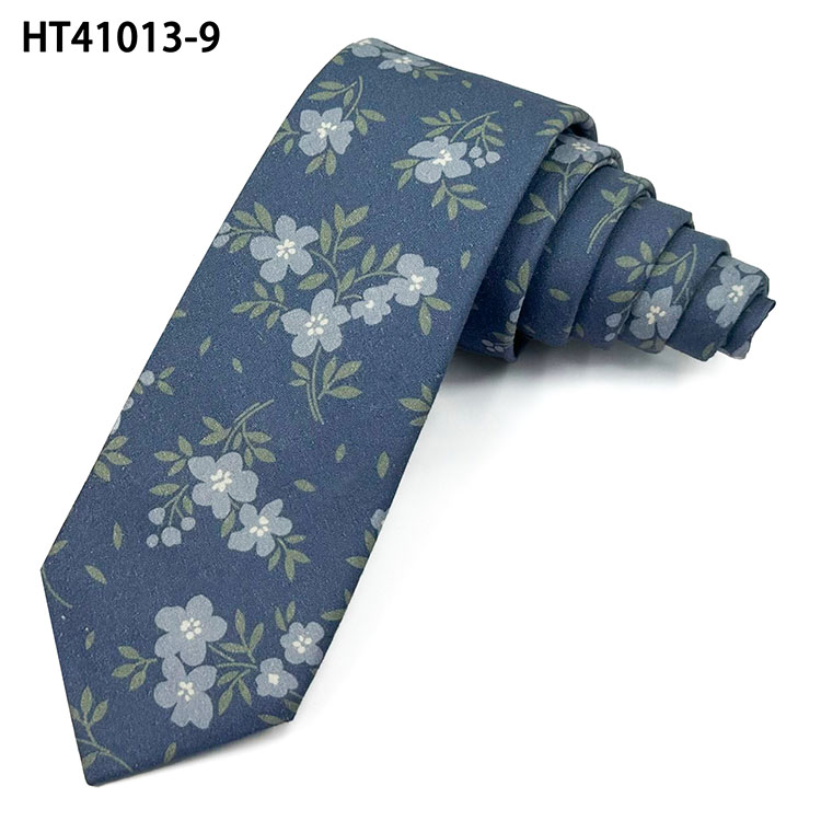 The Art of Matching Ties: An Exploration of Shangtang Ties