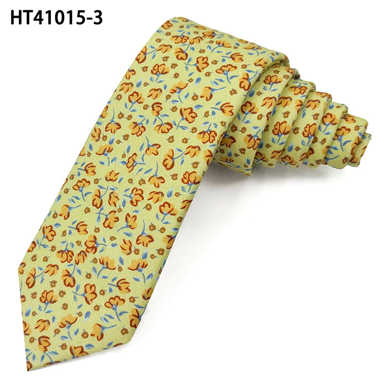 The art of hand-painting a tie knot The art of hand-painting a tie knot