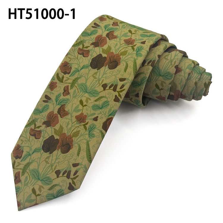 The Elegance of a Tie and Suit The Elegance of a Tie and Suit