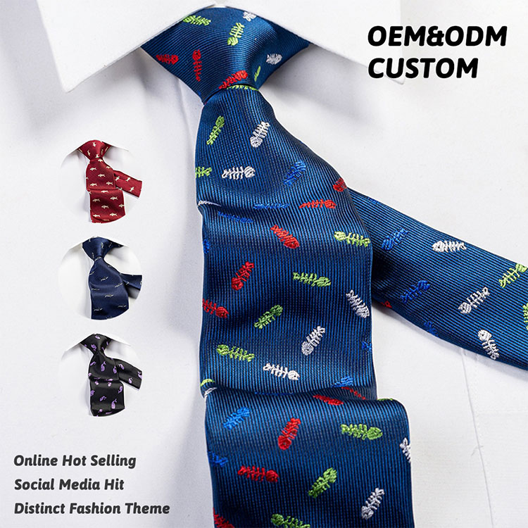 Title: The Symbolism and Significance of Tie Clip Patterns
