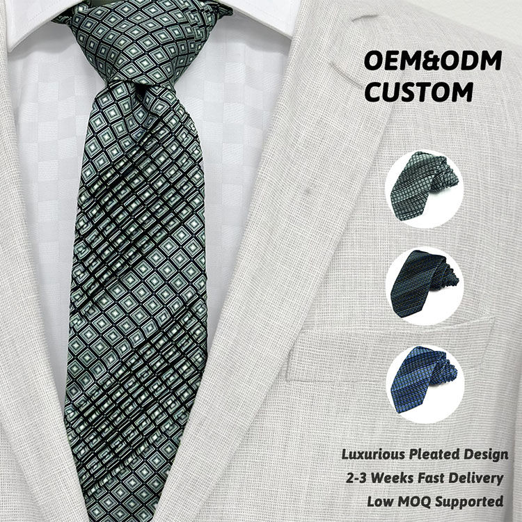 The Art of Tie Dangling: A Visual Symphony of Style