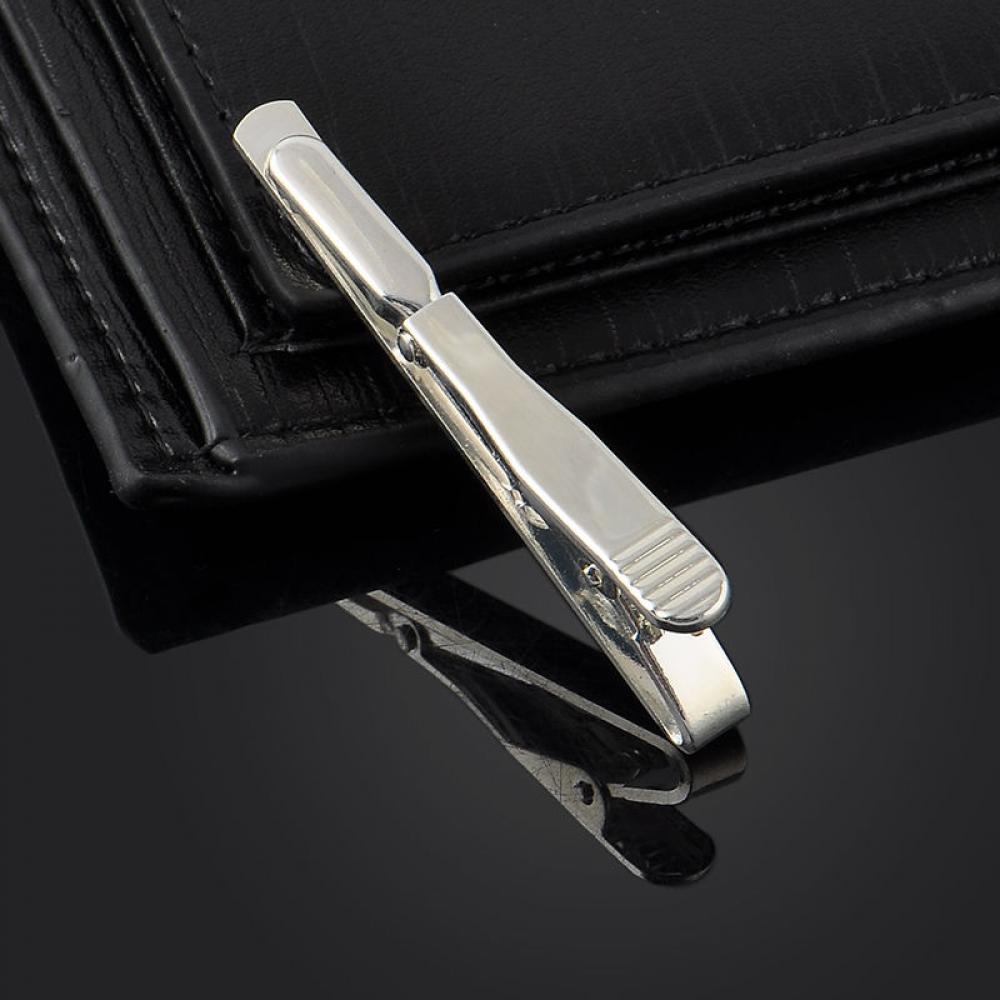 Custom Tie Clips: The Ultimate Fashion Accessory for Men