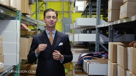 How to Tie a Tie