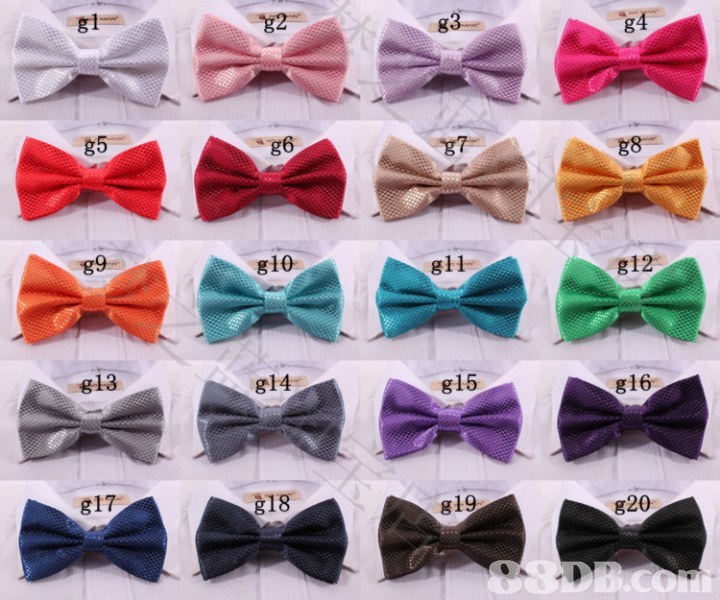 CUSTOM-MADE BAIKANG TIES