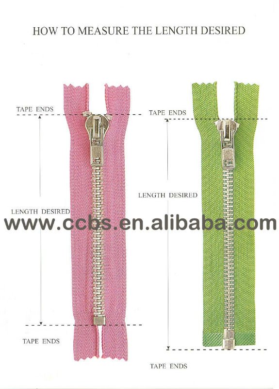 How to Make a Zipper Tie - A Step-by-Step Guide