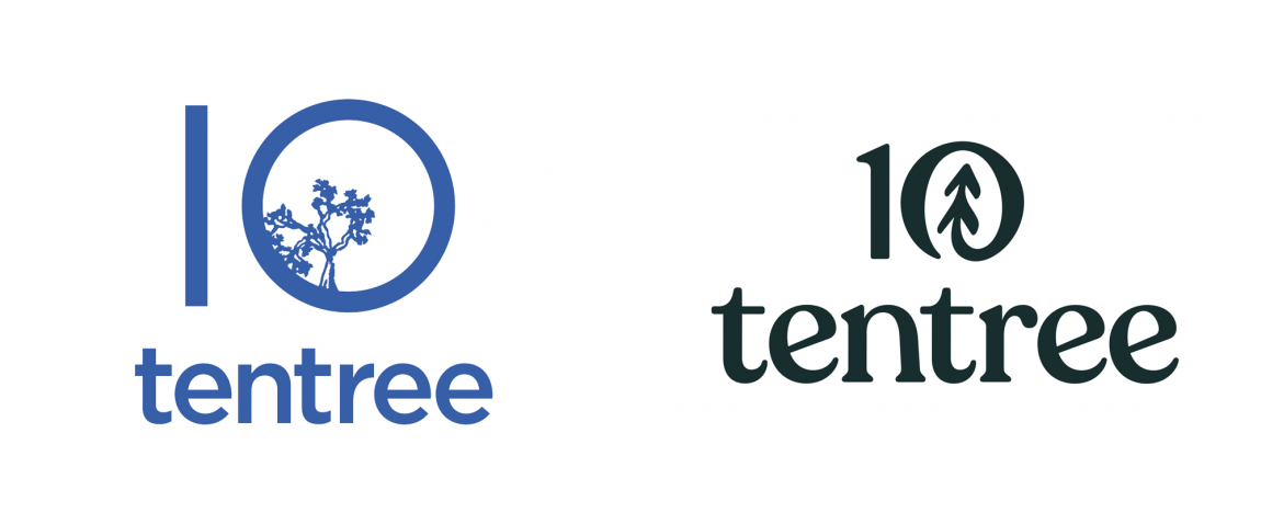 The Concept of Tie Logo Design