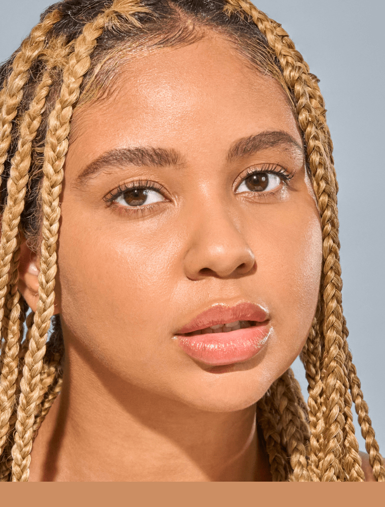 The beauty of a necktie as a foundation
