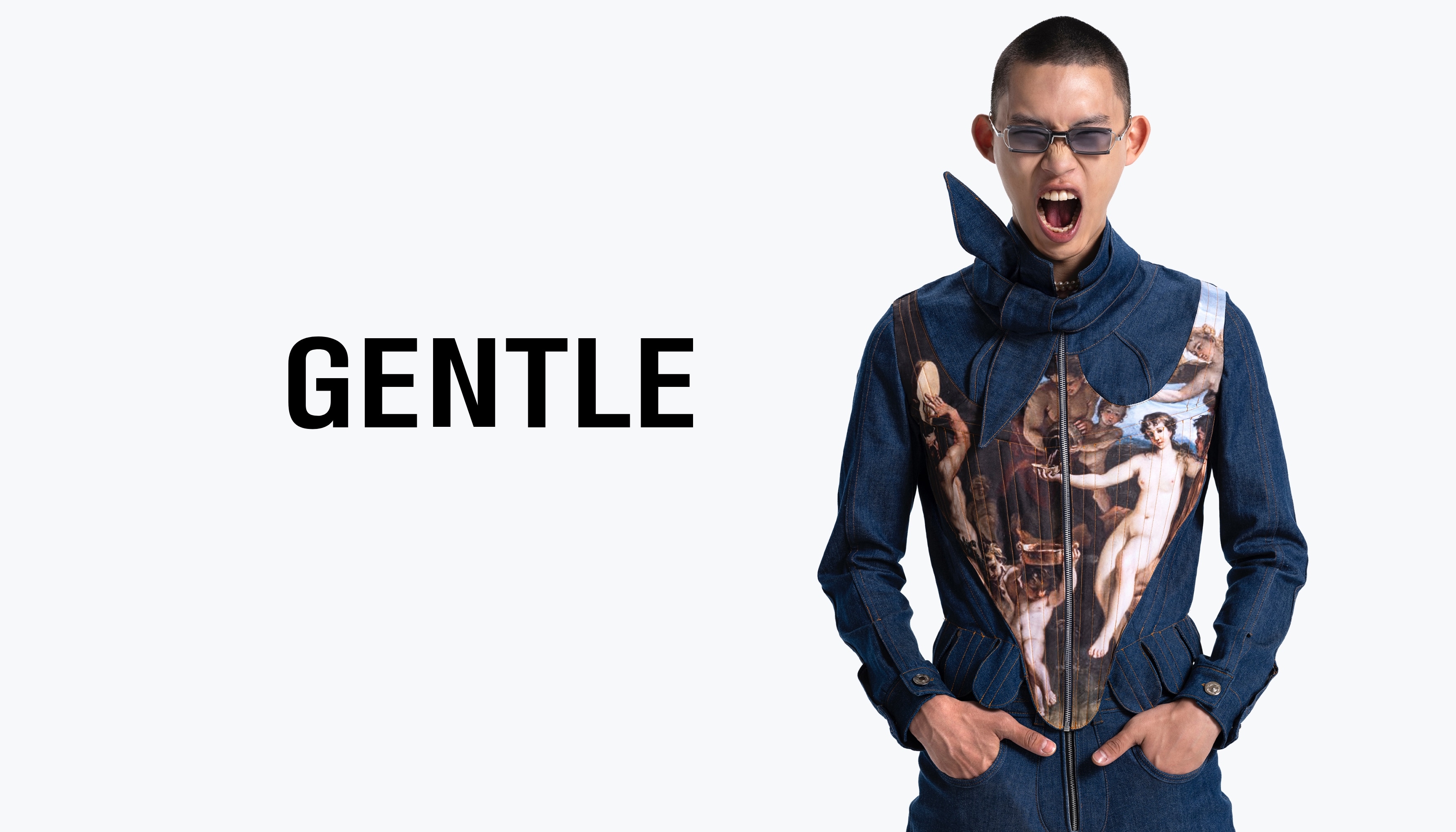 Gentlemens Tie Brand Marketing