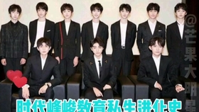 The Elegance of Wang Junkais Tie Pulling Picture