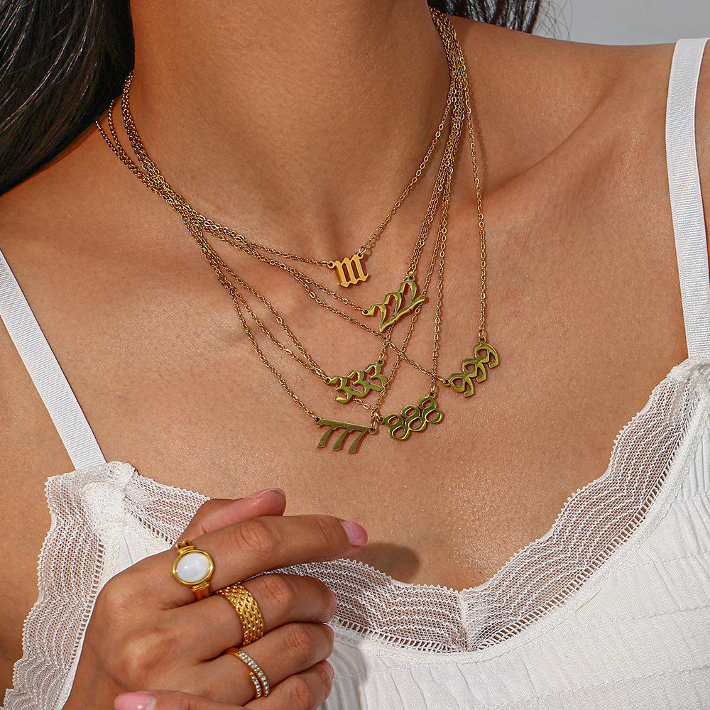 Title: Gentlemens Tie - Lightweight and Chic Brand Necklaces