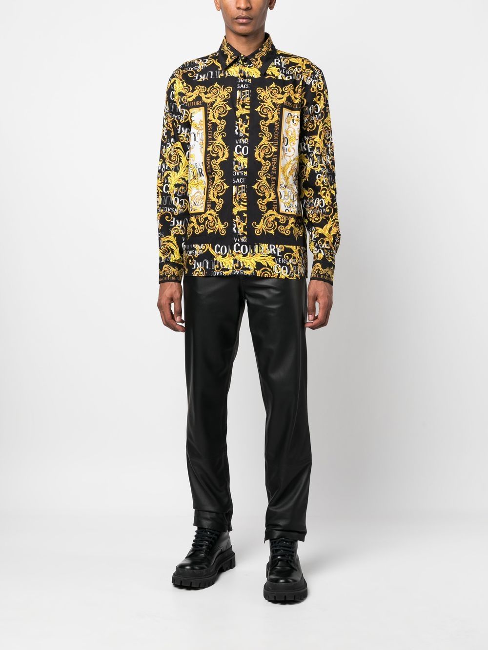 Versace Ties: A Fashion Statement for Men