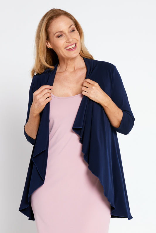 What is a Casual Tie Womens Clothing Brand?